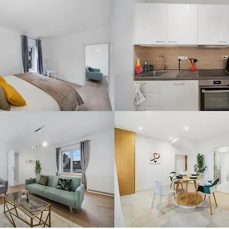 Eros Des Vignes Appartement 60M2 Ladoix-Serrigny Exterior foto