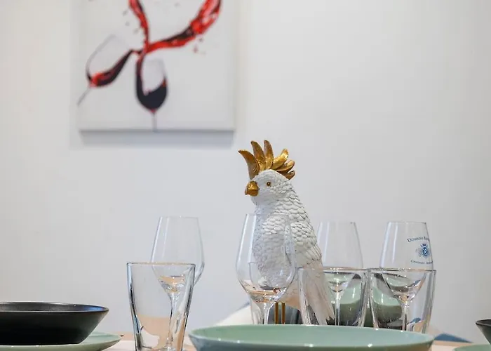 Eros Des Vignes Appartement 60M2