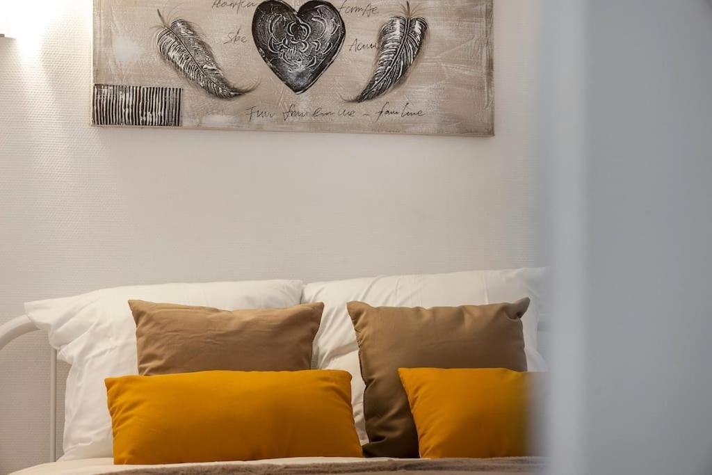 Eros Des Vignes 60m2 Apartment Ladoix-Serrigny